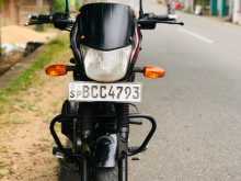 Bajaj Platina 100 2015 Motorbike