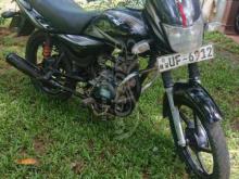 Bajaj Platina 100 2008 Motorbike