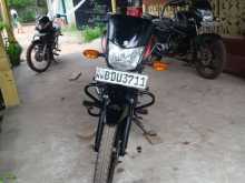 Bajaj Platina 100 2016 Motorbike