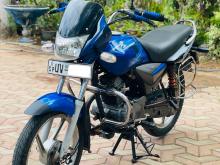 Bajaj Platina 100 2009 Motorbike
