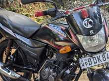 Bajaj Platina 100 Es 2016 Motorbike