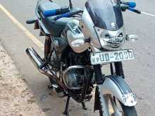 Bajaj Platina 100 2007 Motorbike