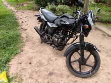 Bajaj Platina 100 2013 Motorbike