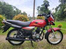 Bajaj Platina 100 2009 Motorbike