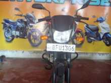 Bajaj Platina 100 2017 Motorbike