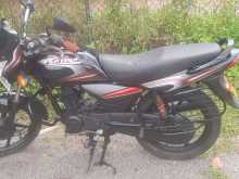 Bajaj Platina 100 2013 Motorbike