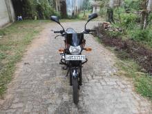 Bajaj Platina 100 2015 Motorbike