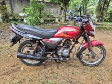 Bajaj Platina 100 2008 Motorbike