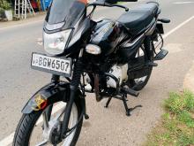 Bajaj Platina 100 2018 Motorbike