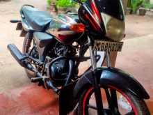 Bajaj Platina 100 2014 Motorbike