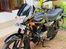 Bajaj Platina 100 2014 Motorbike