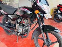Bajaj Platina 100 2012 Motorbike