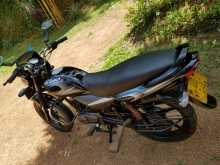 Bajaj Platina 100 2008 Motorbike