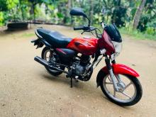 Bajaj Platina 100 2009 Motorbike