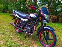 Bajaj Platina 100 2015 Motorbike