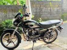 Bajaj Platina 100 2010 Motorbike