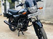 Bajaj Platina 100 2014 Motorbike