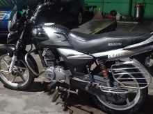 Bajaj Platina 100 2007 Motorbike