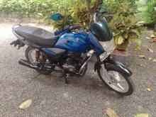 Bajaj Platina 100 2008 Motorbike