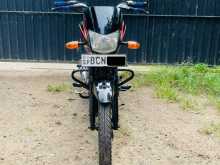 Bajaj Platina 100 2015 Motorbike