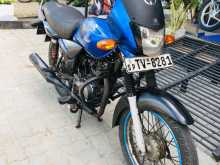 Bajaj PLATINA 100 2007 Motorbike