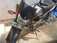 Bajaj Platina 100 2015 Motorbike