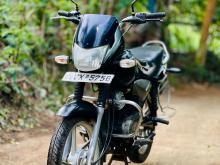 Bajaj Platina 100 2010 Motorbike