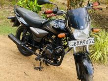 Bajaj Platina 100 2013 Motorbike