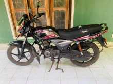 Bajaj Platina 100 2015 Motorbike