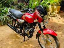 Bajaj Platina 100 2008 Motorbike