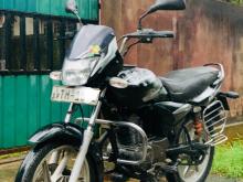 Bajaj Platina 100 Disk Brake 2007 Motorbike