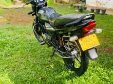 Bajaj Platina 100 2011 Motorbike