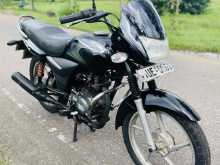 Bajaj Platina 100 2008 Motorbike