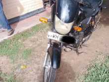 Bajaj Platina 100 2011 Motorbike