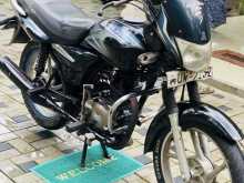 Bajaj Platina 100 2009 Motorbike