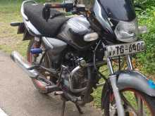 Bajaj Platina 100 2006 Motorbike