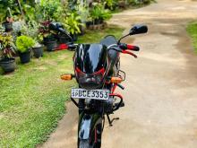 Bajaj Platina 100 2015 Motorbike