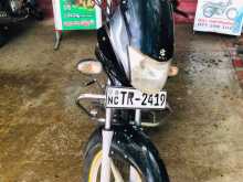 Bajaj Platina 100 2007 Motorbike