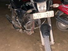 Bajaj Platina 100 2007 Motorbike