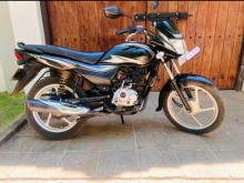 Bajaj Platina 100 ES 2019 Motorbike