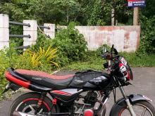Bajaj PLATINA 100 2008 Motorbike