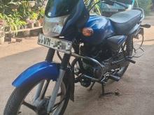 Bajaj Platina 100 2010 Motorbike