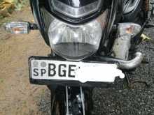 Bajaj Platina 100 Es 2018 Motorbike