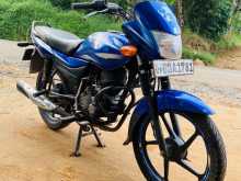 Bajaj Platina 100 2015 Motorbike