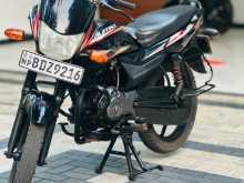 Bajaj Platina 100 ES 2016 Motorbike