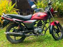 Bajaj Platina 100 2012 Motorbike