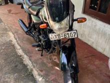 Bajaj Platina 100 2011 Motorbike