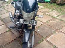 Bajaj Platina 100 2010 Motorbike