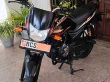 Bajaj Platina 100 ES 2015 Motorbike