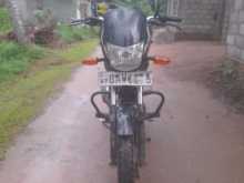 Bajaj Platina 100 2014 Motorbike